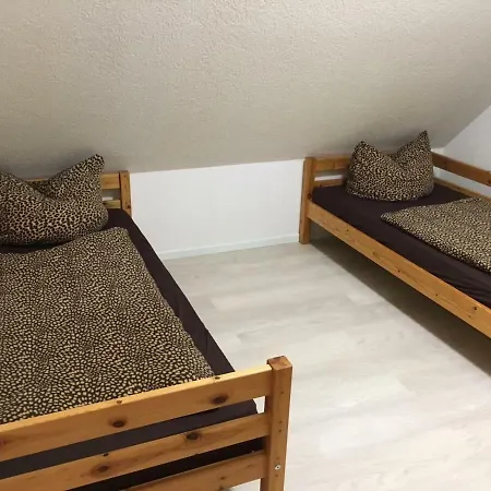 Ferienwohnung Hana 1 Apartament Braunlage